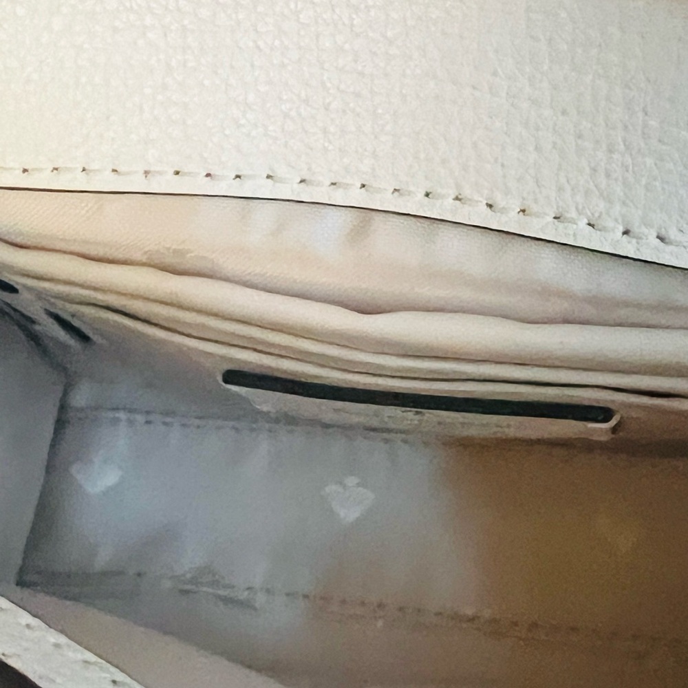 Kate Spade Darcy Micro Satchel Studded Festive Cream with Multicolor Accents - Picture 11 of 11